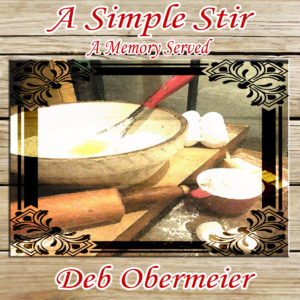 A Simple Stir A Memory Served