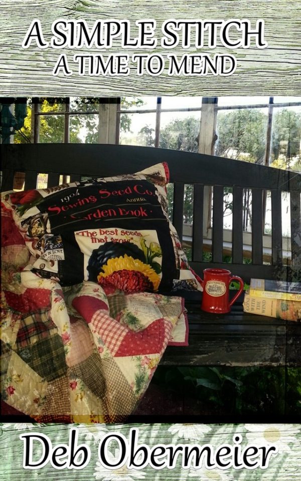 A Simple Stitch A Time To Mend